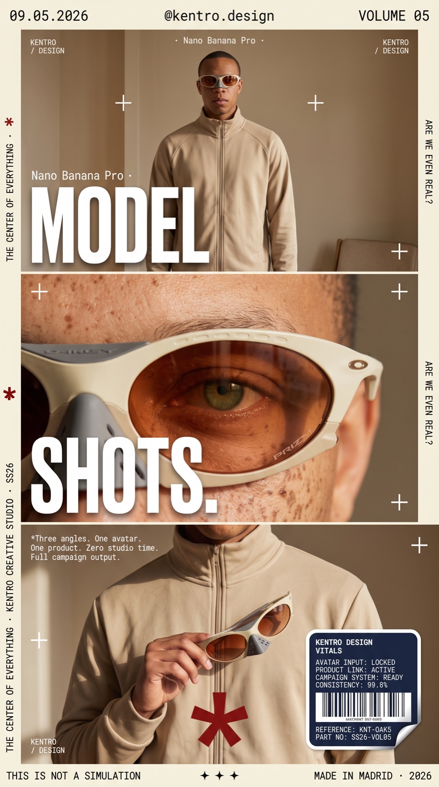 Static ad example